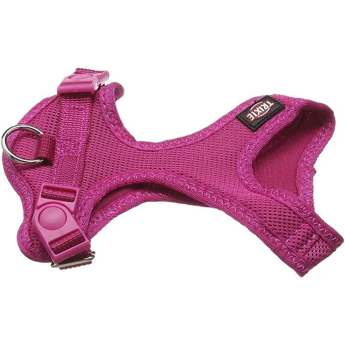 Trixie Comfort Soft Touring Harness for Dogs Xxs - Xs