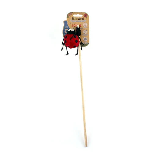 Beco Pets Catnip Wand Toy