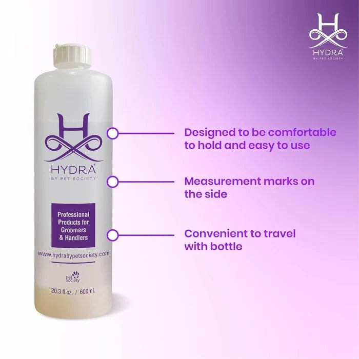 Hydra Dilution Bottle for Dogs