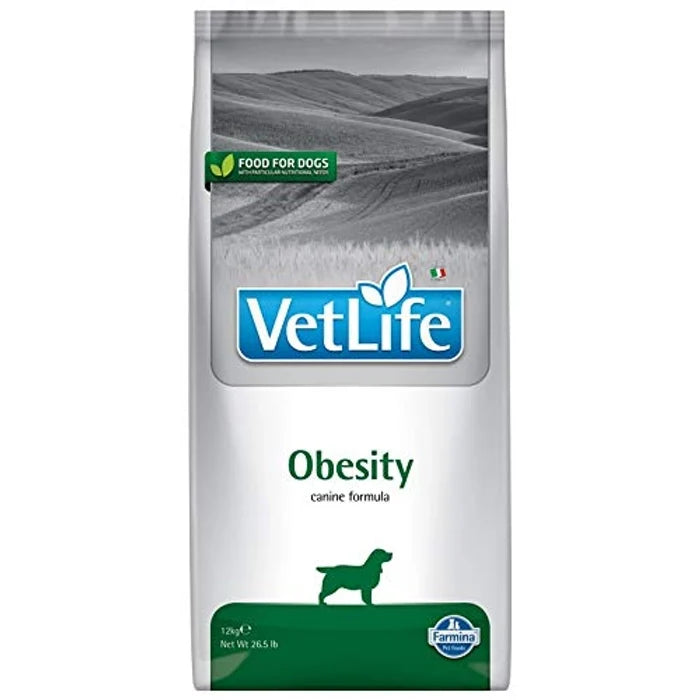 VetLife Obesity Formula Dog Dry Food