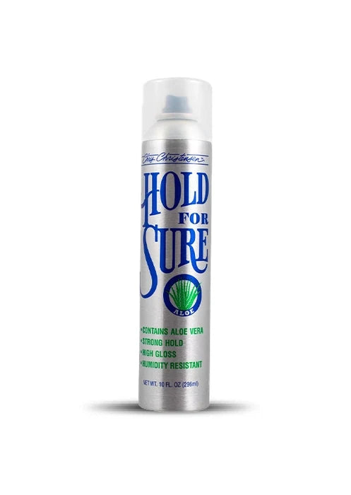Chris Christensen Hold for Sure Spray