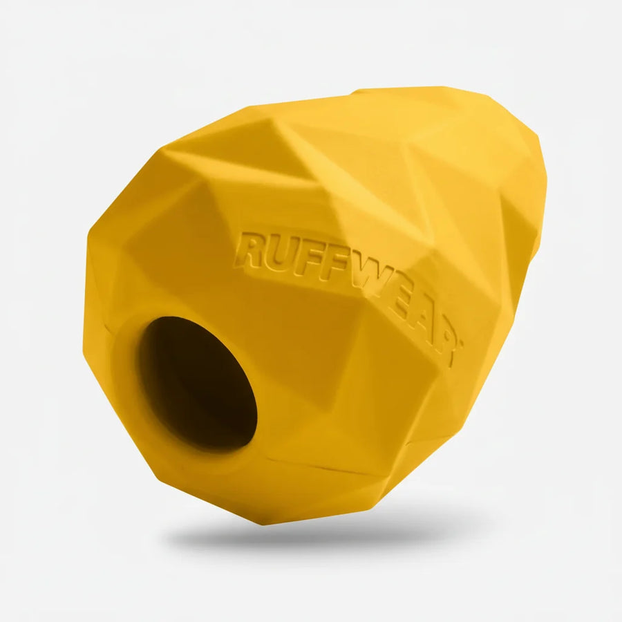 Ruffwear Chew Resistant Rubber Dog Toy