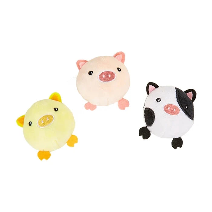 Fofos Farm Animal Balls Assorted Display Box
