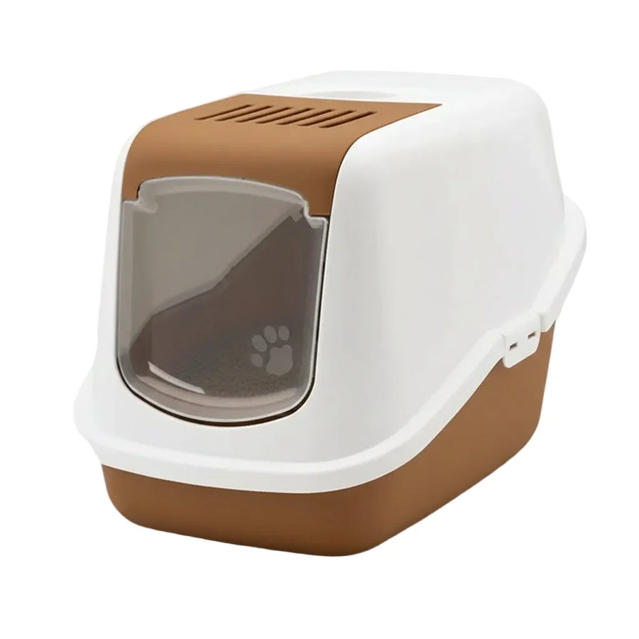 Savic Nestor Cat Toilet Home