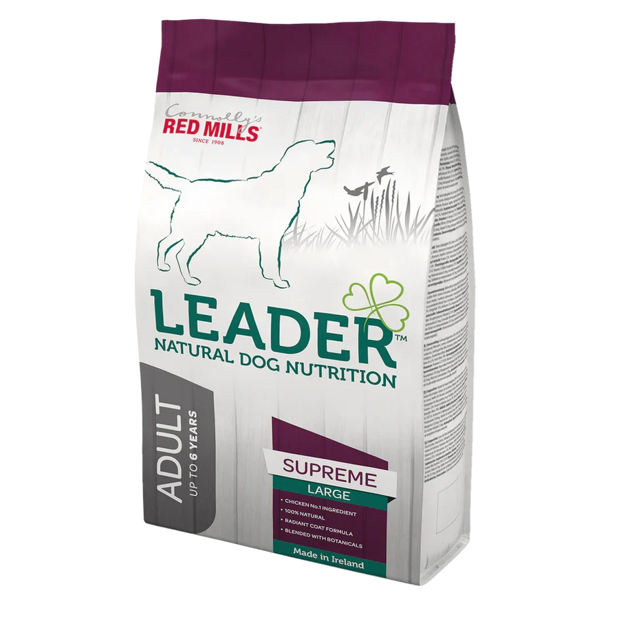 Leader supreme Large Breed Adult Dog Dry Food