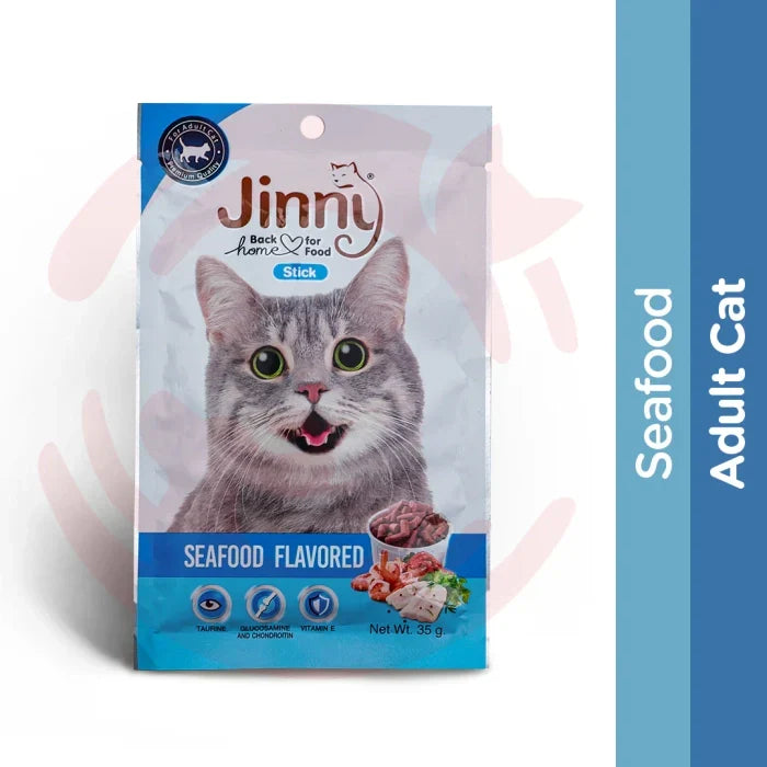 JerHigh Jinny Cat Treats