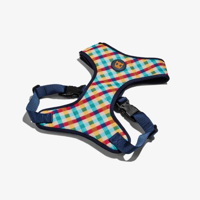 Zee Dog Air Mesh Harness for Dogs - Phantom