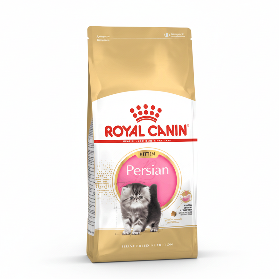 Royal Canin Persian Kitten Cat Dry Food