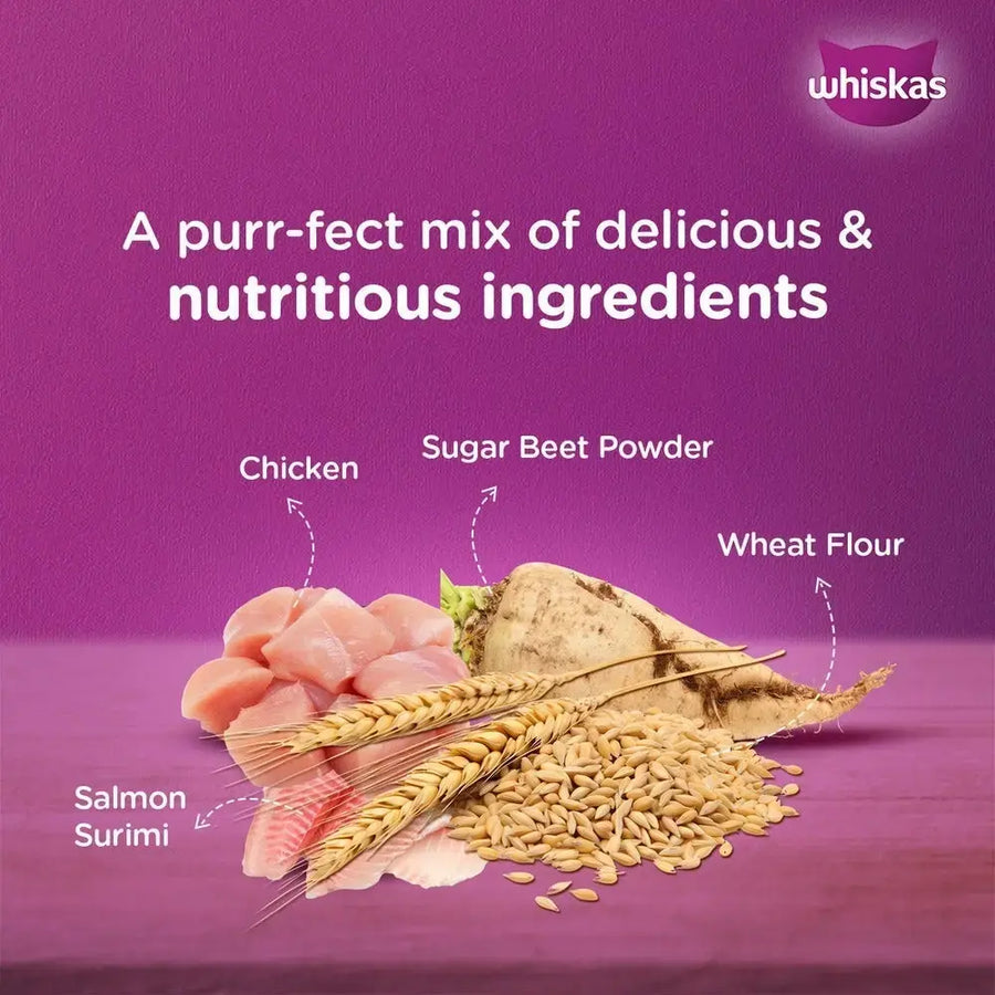 Whiskas Kitten Cat wet Food