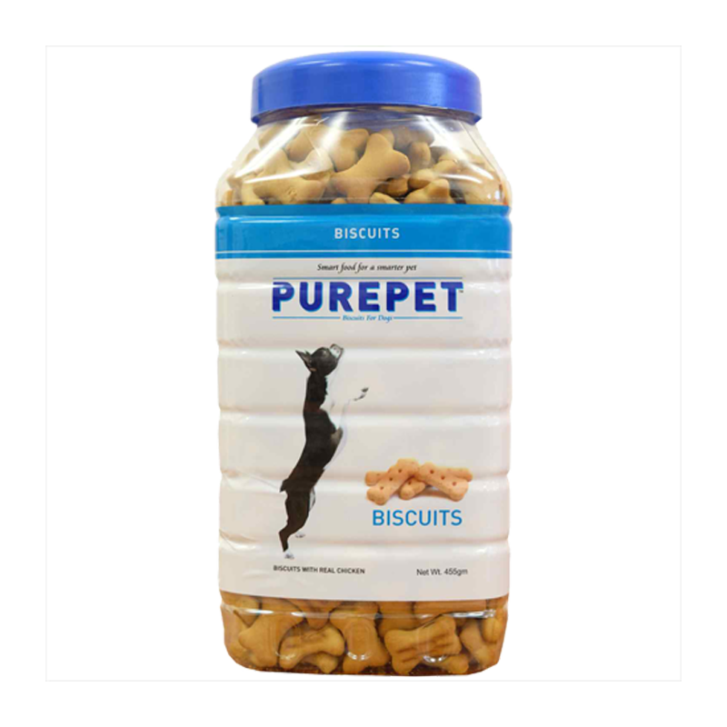 Purepet Dog Biscuit