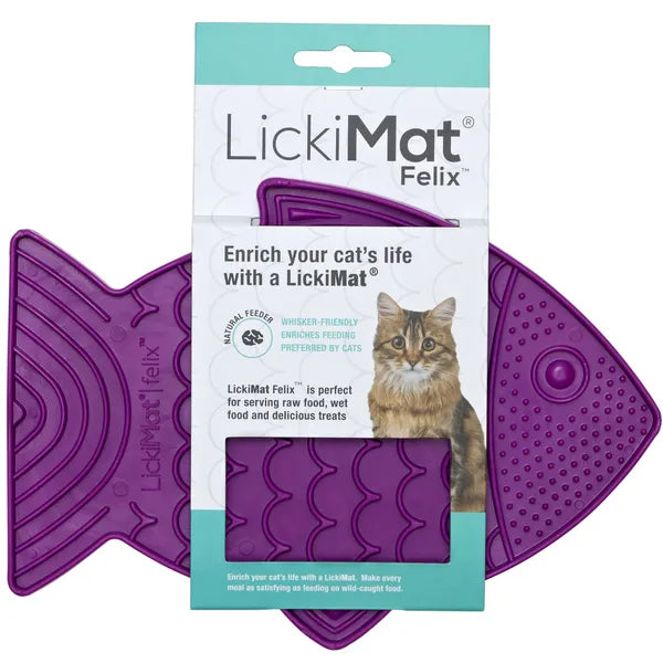Lickimat Casper Felix Eco Keeper