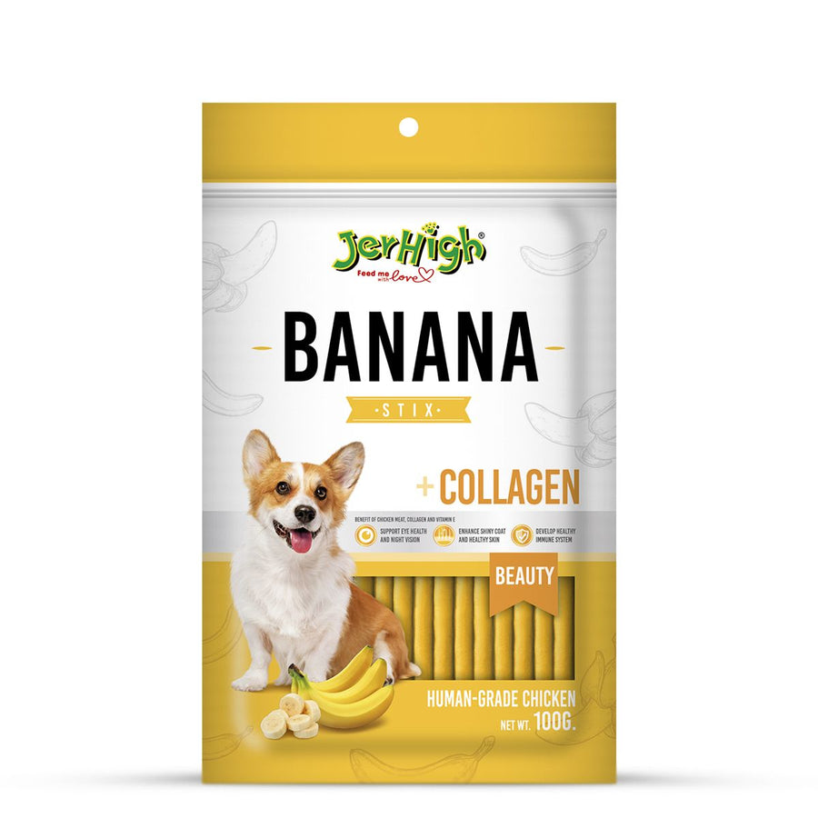 JerHigh Stix Dog Treats