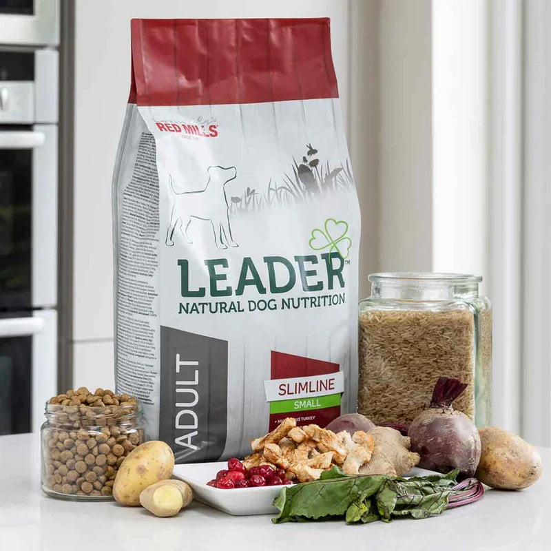 Leader Slimline Small Breed Adult Dog Dry Food