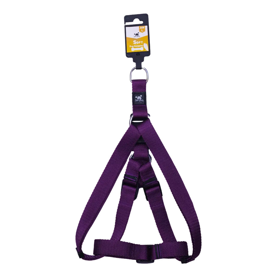 Story Tails Soft Range Step In Harness