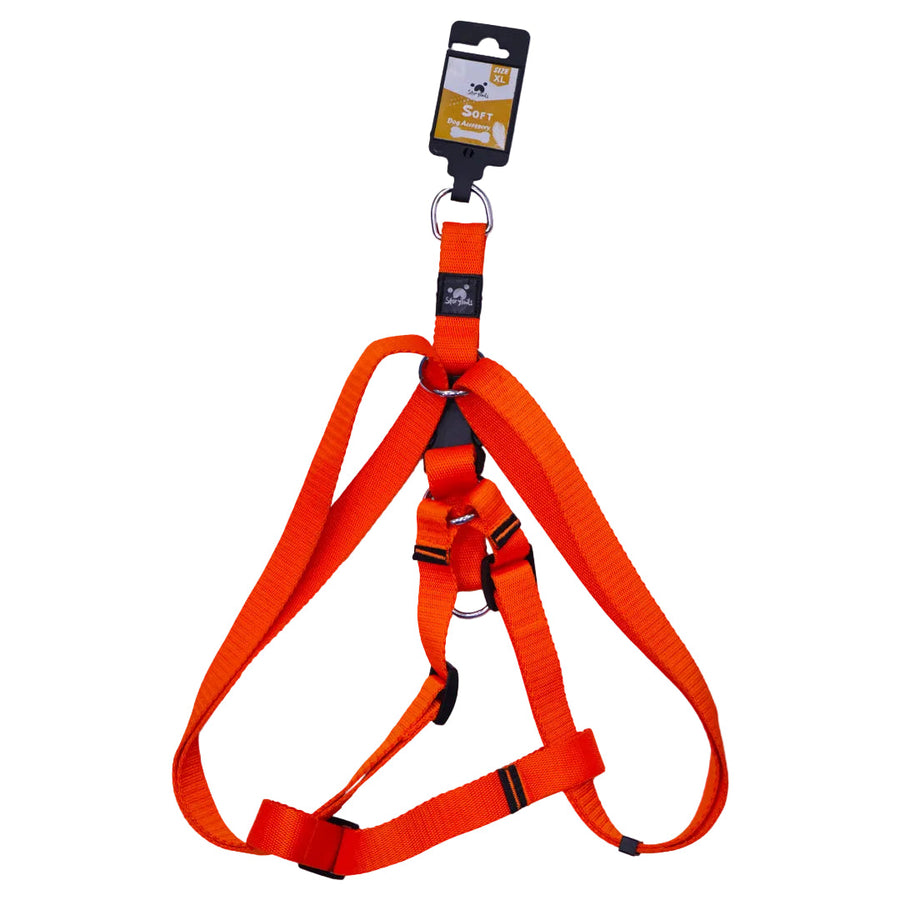Story Tails Soft Range Step In Harness