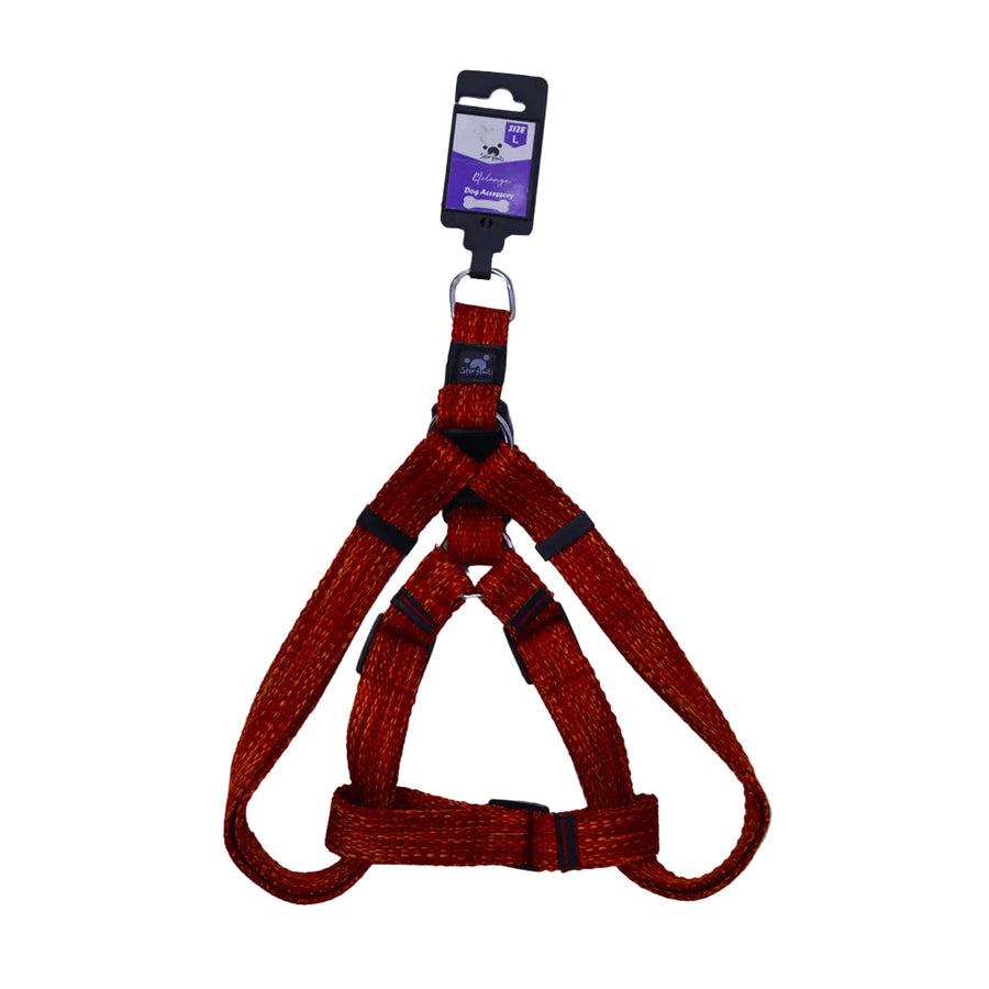 Story Tails Melange Regular Step In Harness