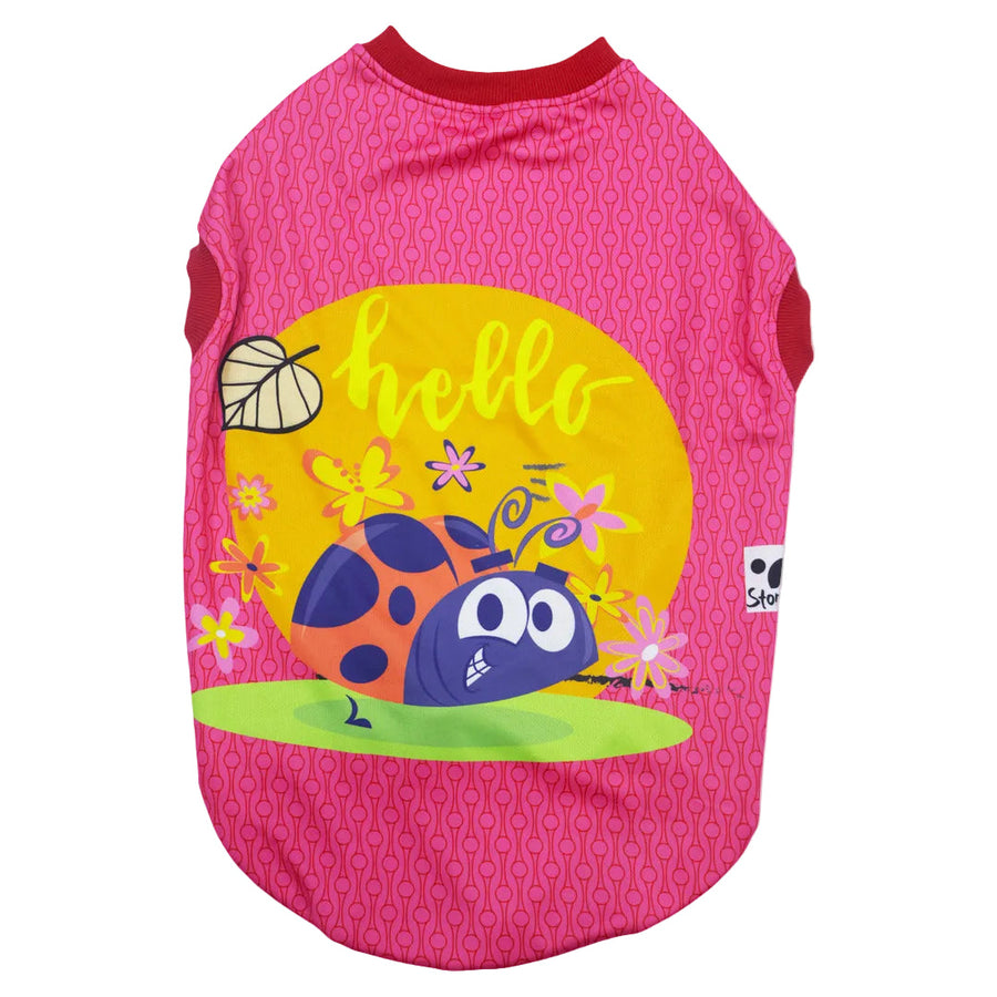 Story Tails T Shirts for Dogs