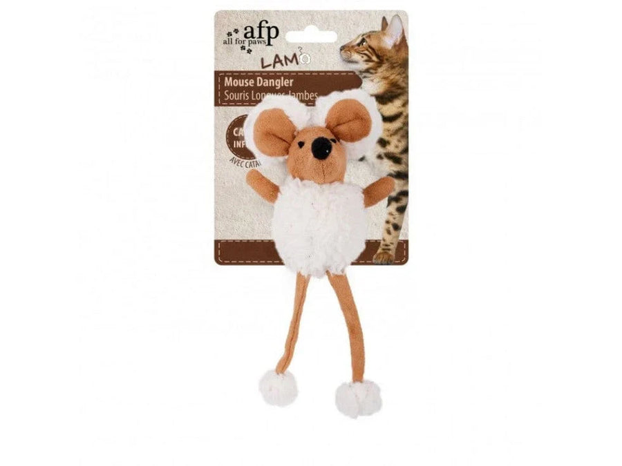 afp Lamb Cuddle Toys for Cats