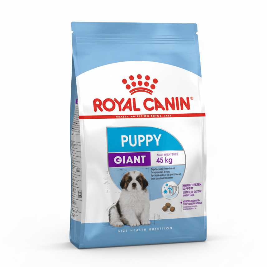 Royal Canin Giant Puppy Dog Dry Food