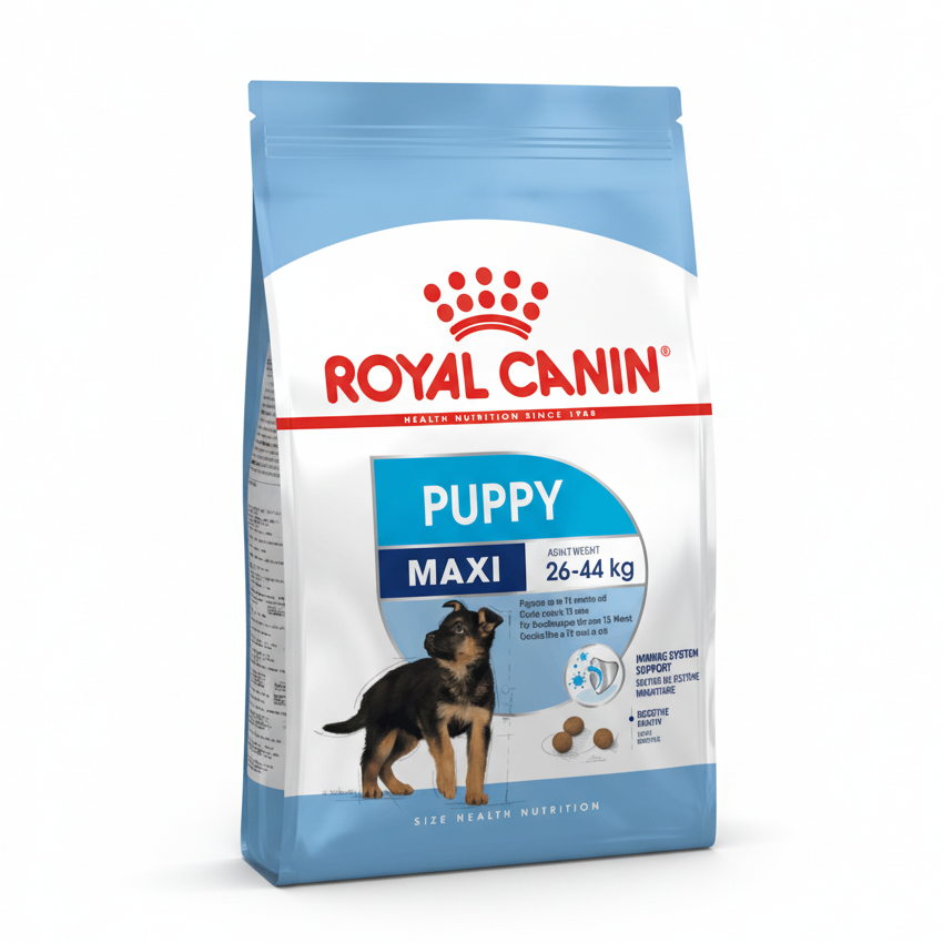 Royal Canin Maxi Puppy Dog Dry Food