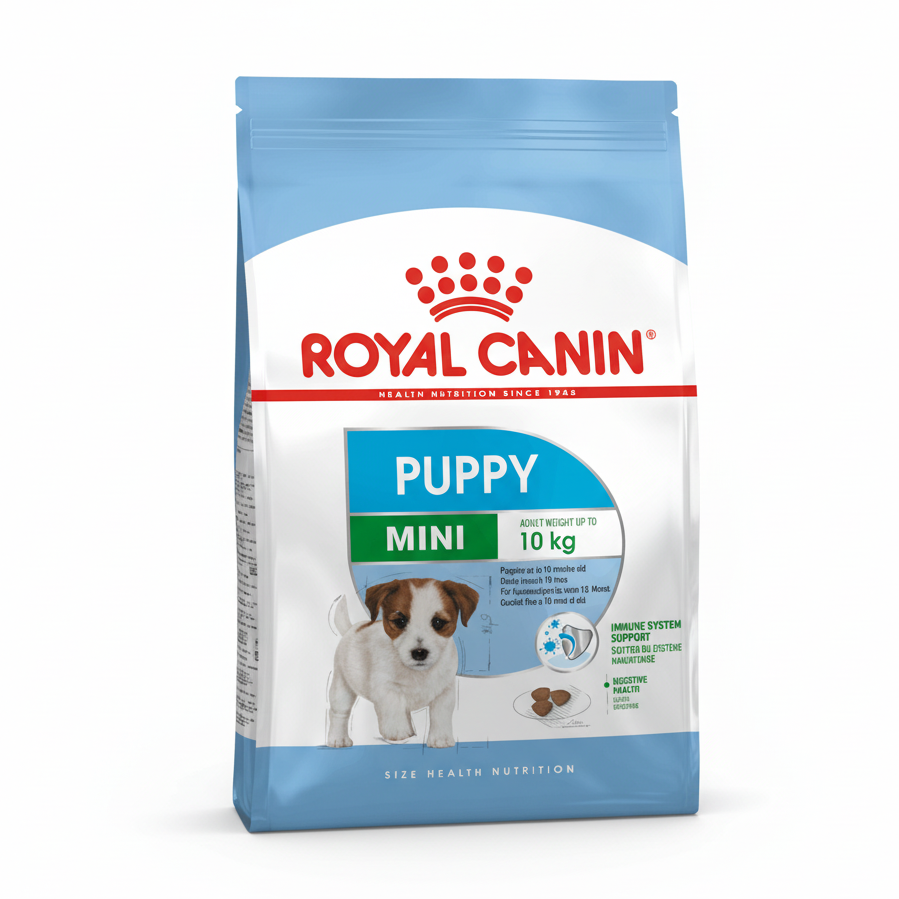 Royal Canin Mini Puppy Dry Food