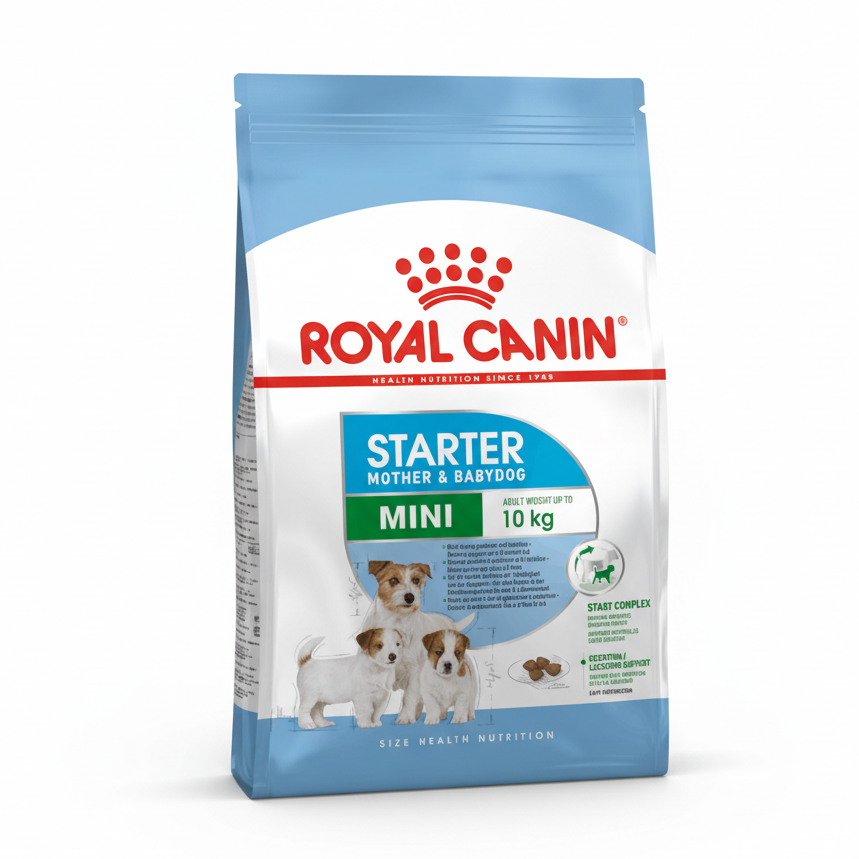 Royal Canin Mini Starter Dog Dry Food