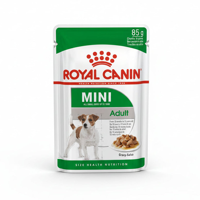 Royal Canin Mini Adult Dog Wet Food