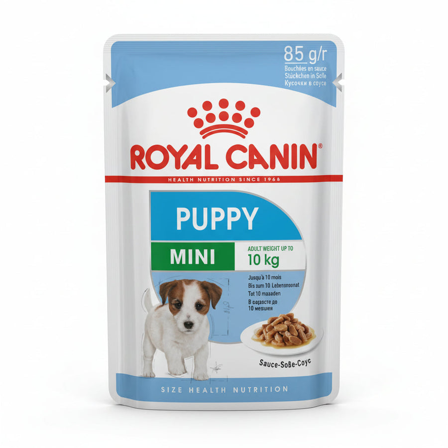 Royal Canin Mini Puppy Dog Wet Food