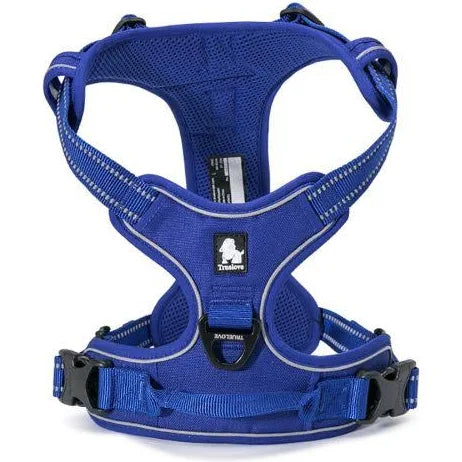 True Love No Pull Cordura Harness For Dogs
