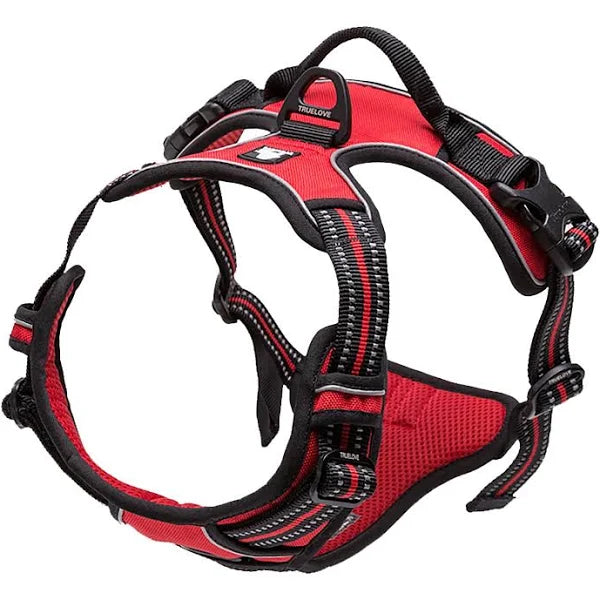 True Love No Pull Cordura Harness For Dogs