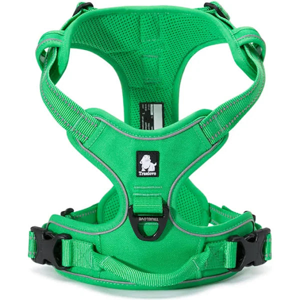 True Love No Pull Cordura Harness For Dogs