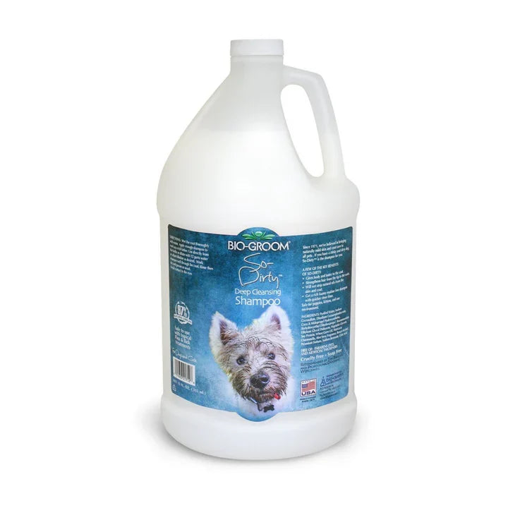 Bio Groom So Dirty Deep Cleansing Shampoo for Dogs