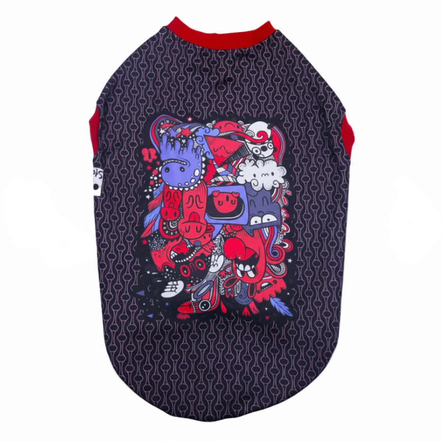 Story Tails T Shirts for Dogs