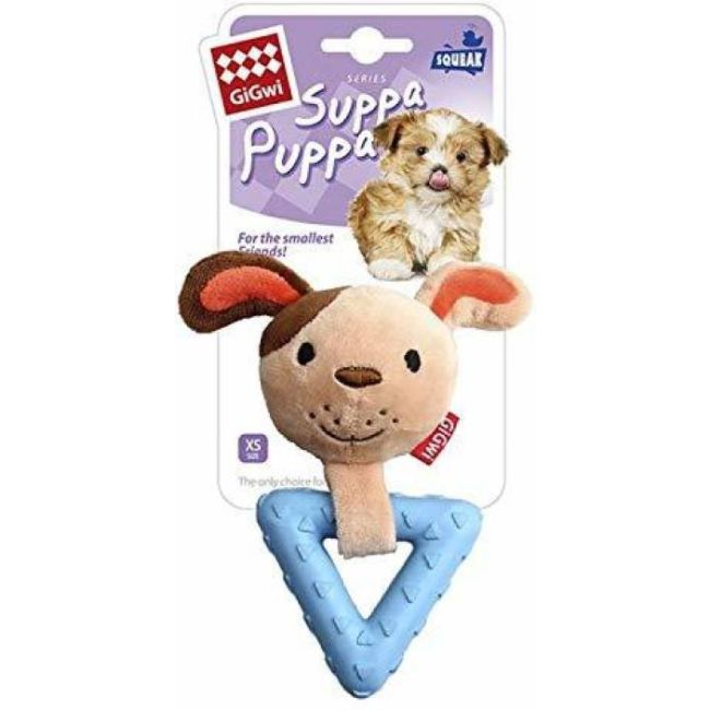 GiGwi Suppa Puppa Toys