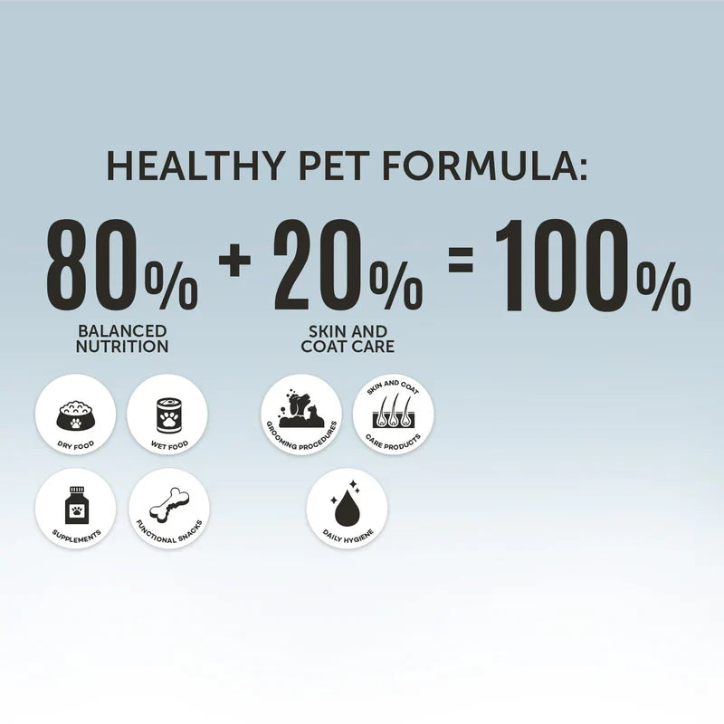 Tauro Pro Line Pure Nature Fur Growth Coat Growth Promoting Conditioner for Dogs and Cats