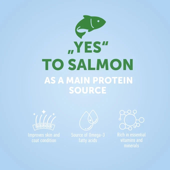 Nature's Protection Puppy Starter Salmon with Krill of All Breed Dog Dry Food