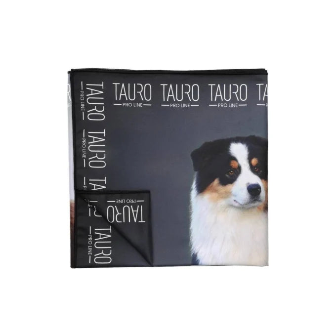 Tauro Pro Line Microfiber Towel Super Absorbent Unique Design