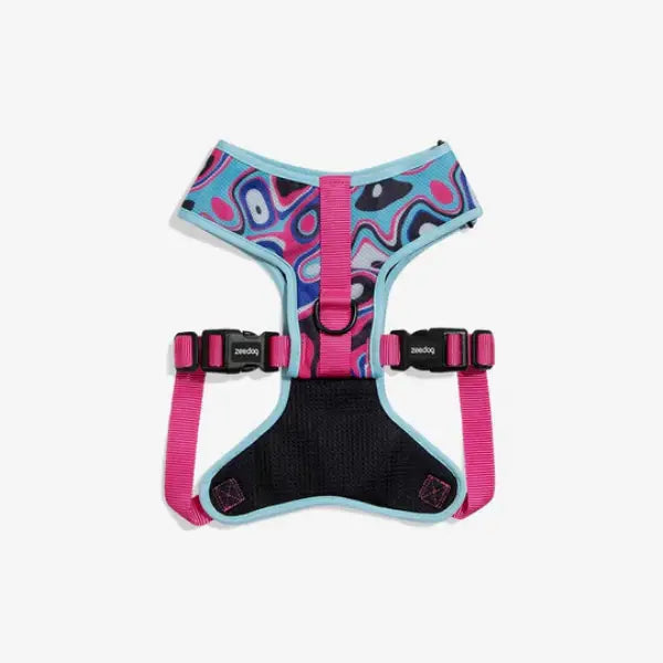 Zee Dog Air Mesh Harness for Dogs - Blast