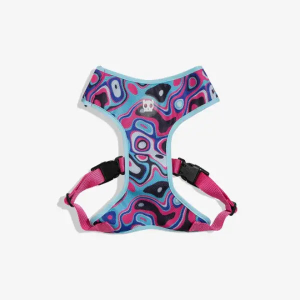 Zee Dog Air Mesh Harness for Dogs - Blast