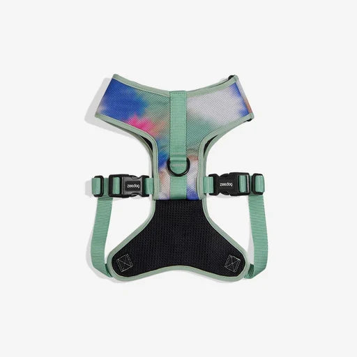 Zee Dog Adjustable Air Mesh Harness for Dogs - Xs