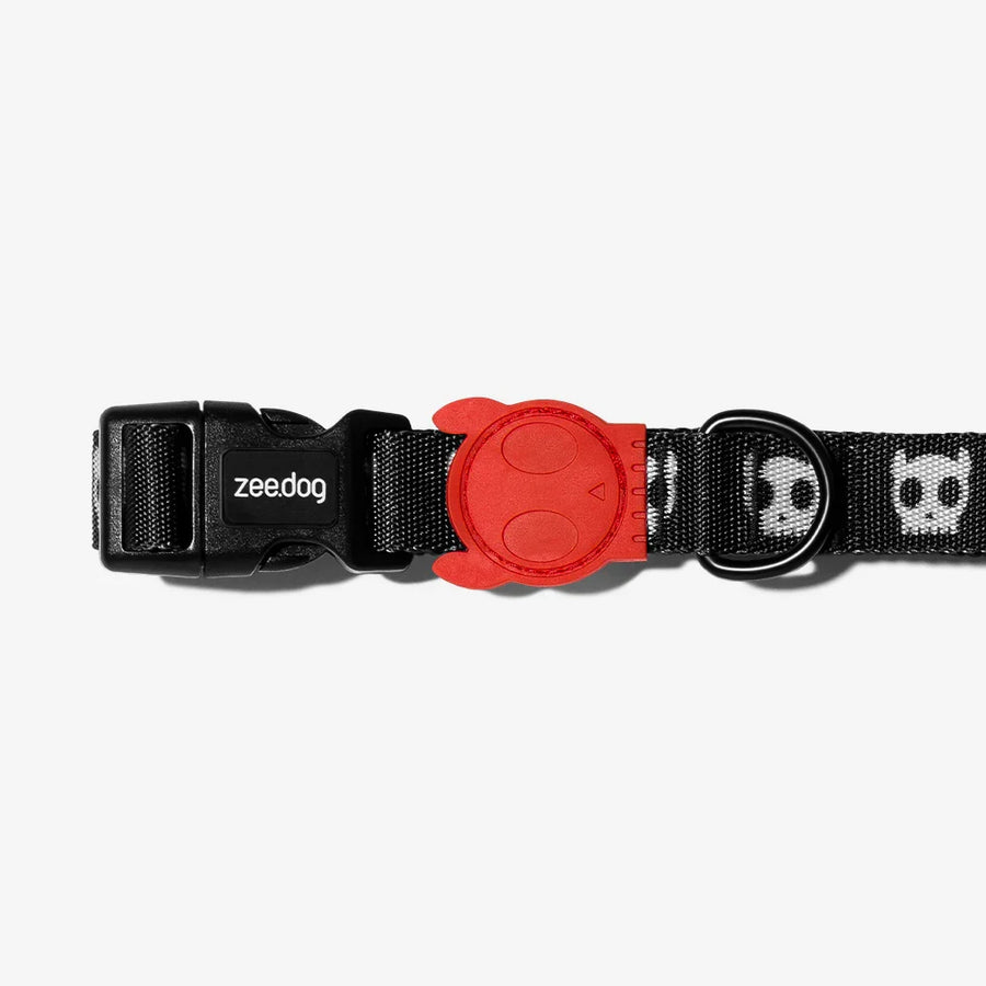 Zee Dog Skull Collar for Dogs