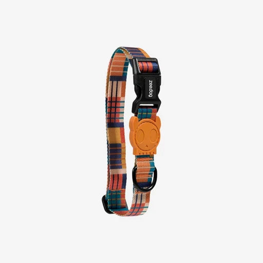 Zee Dog Collar for Dogs - Neon Coral