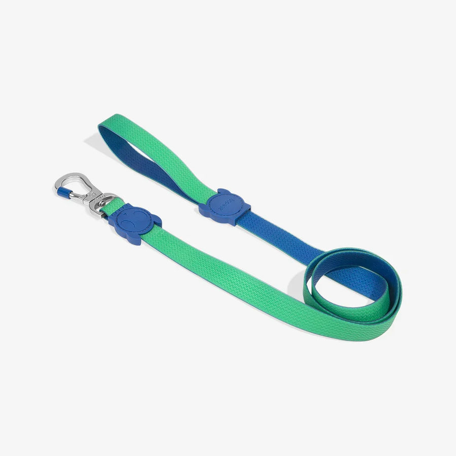 Zee Dog Neopro Leash for Dogs - Blue Collar