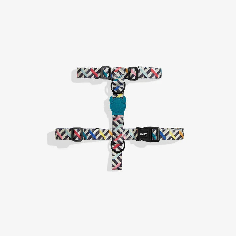 Zee Dog H-Harness for Dogs - Small