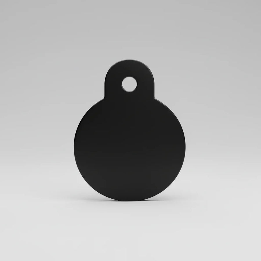 Quick Tag Circle Name Tag - Small