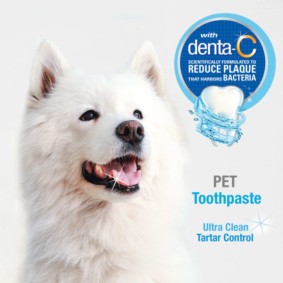 Nylabone  Advanced Oral Care Tartar Control Toothpaste