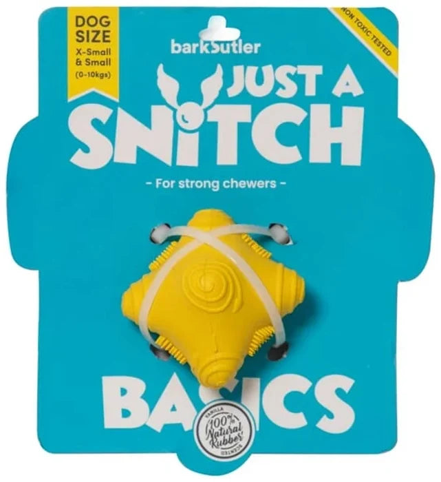 Bark Butler Just a Snitch Dog Chew Toy