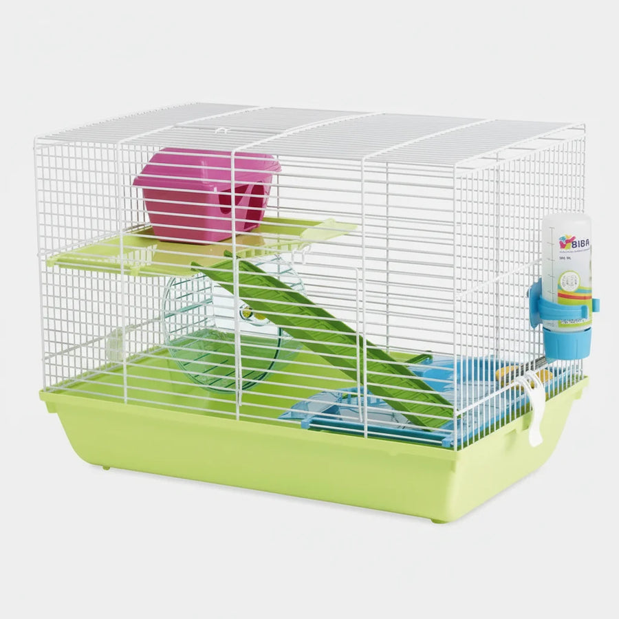 Savic Martha Hamster & Guniea Pigs Polyethylene Cage