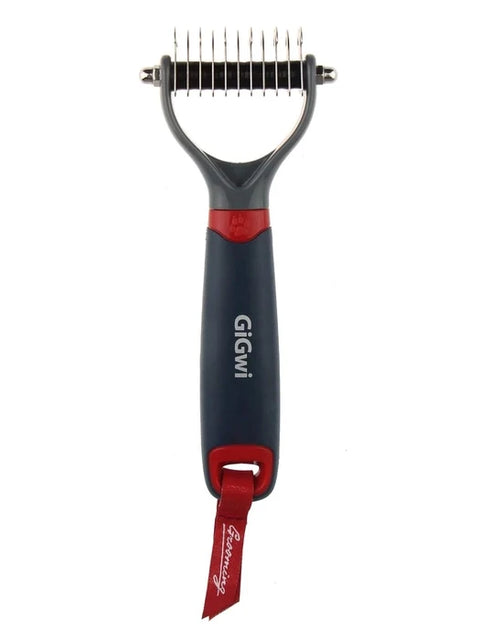 GiGwi Dual Head Dematting Comb for Dogs and Cats