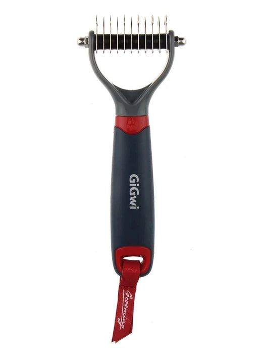 GiGwi Dual Head Dematting Comb for Dogs and Cats